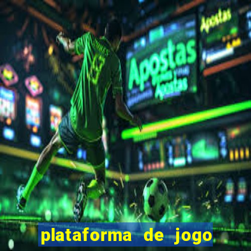 plataforma de jogo que ta pagando bem